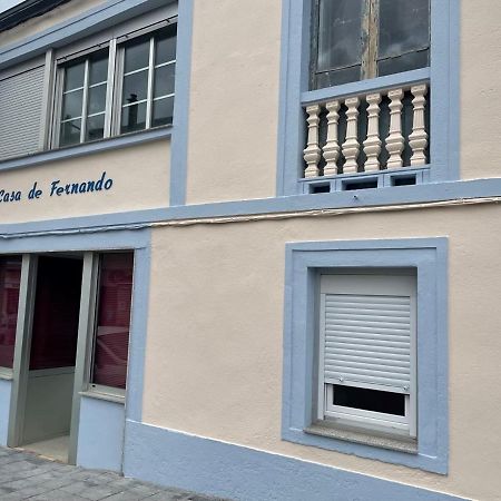 דירות טריאקסטלה Casa De Fernando מראה חיצוני תמונה